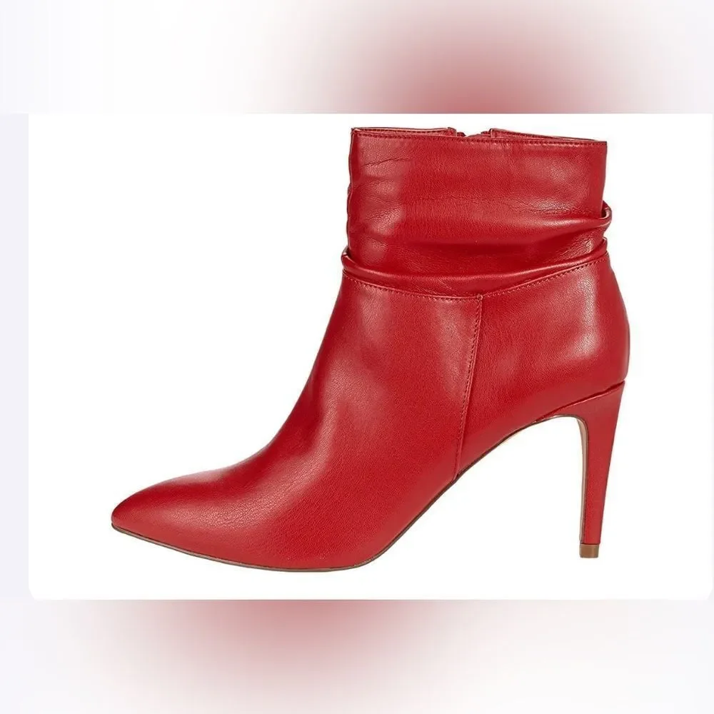 XOXO Ankle Boots